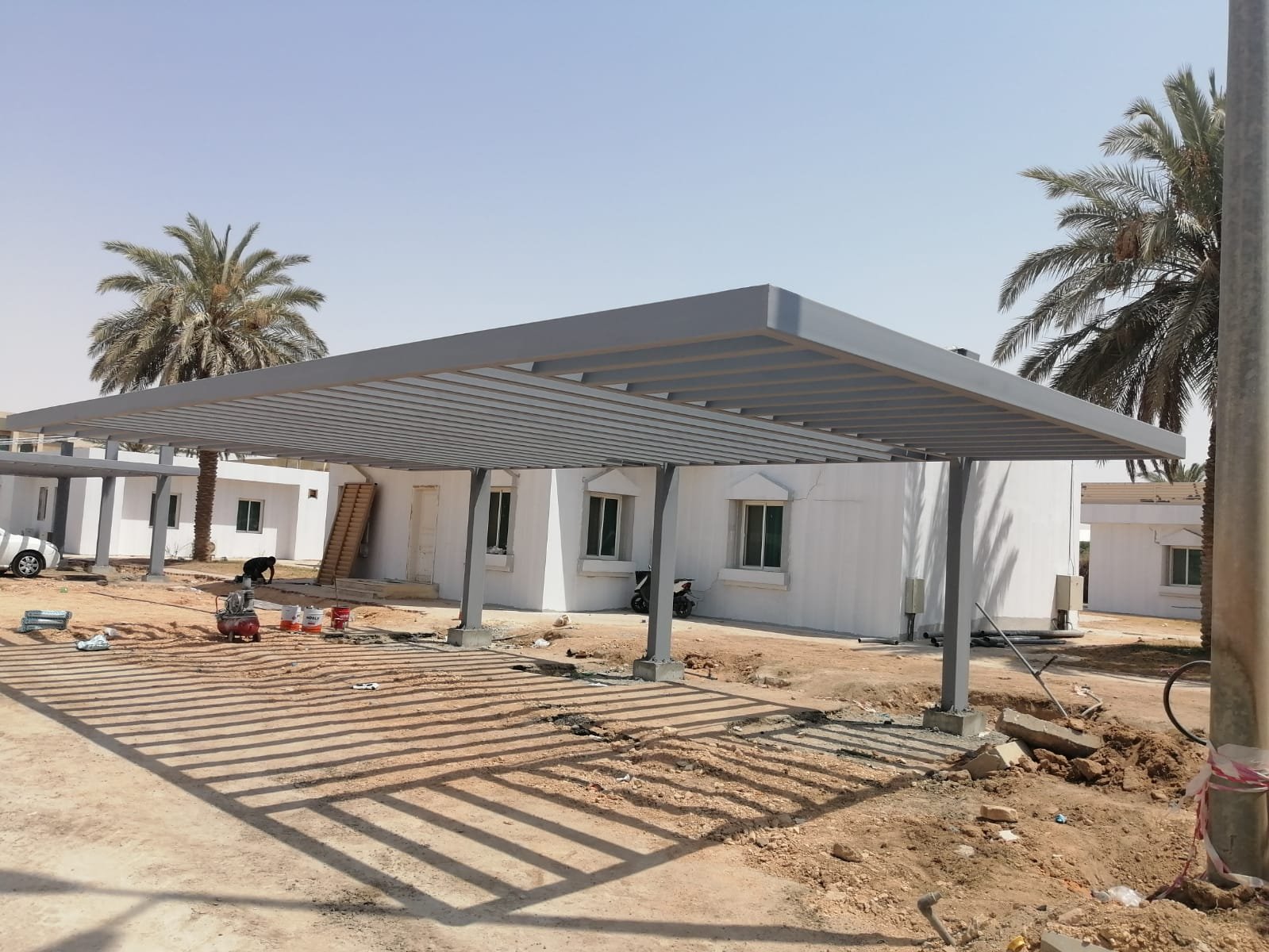 مظلات وسواتر في عسير، أبها،